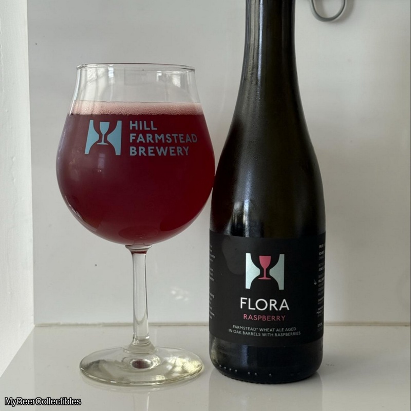Hill Farmstead -- Flora Raspberry (Nov 2025 Release)