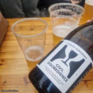 Hill Farmstead -- 15th Anniversary Civil Disobedience [750 ml Wine BA Farmhouse] -- Nov 2025