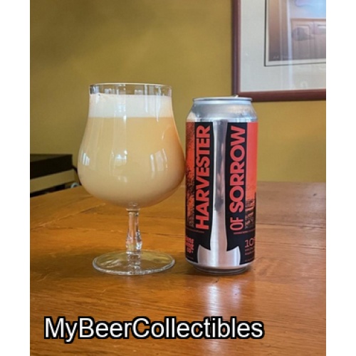 Fidens -- Harvester of Sorrow -- Nov 17th