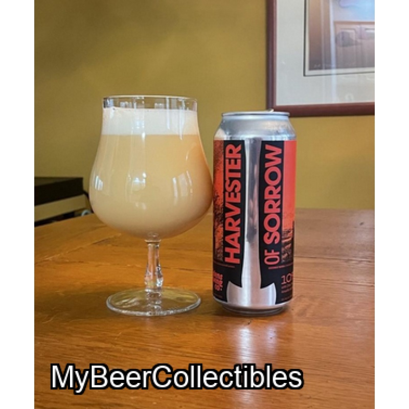 Fidens -- Harvester of Sorrow -- Nov 17th