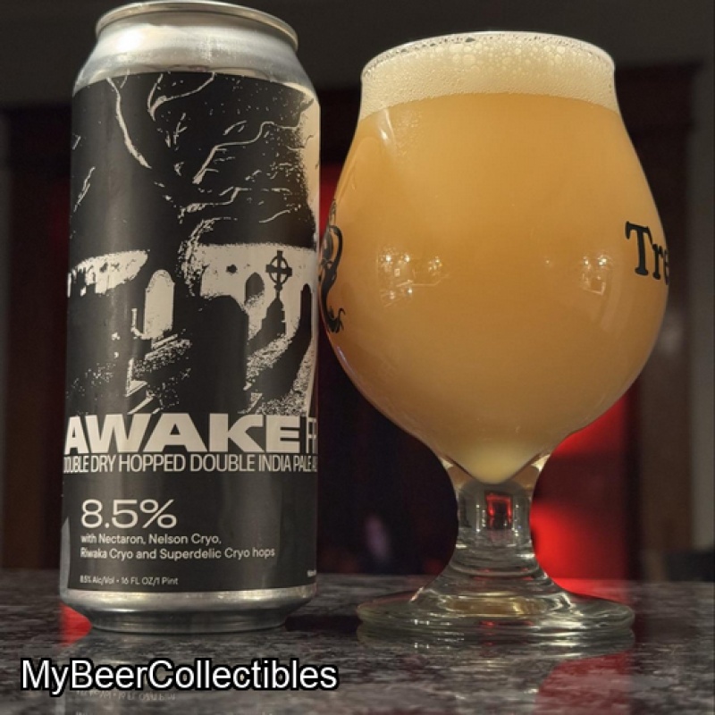 Fidens -- Awake from Death [DDH DIPA] -- Nov 17th