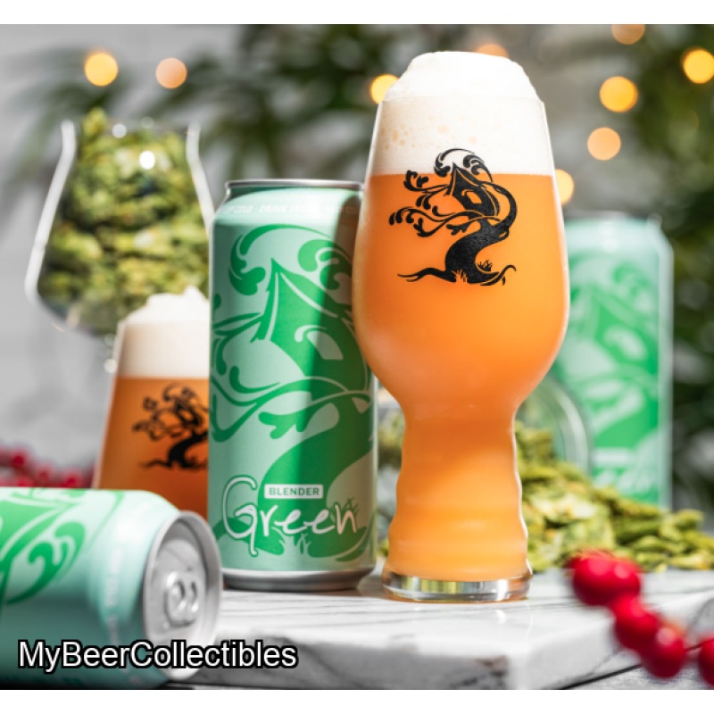 ***1 Can Tree House Blender Green***