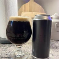 Trillium -- Black Mettle [8.4% Black DIPA] -- Nov 2025