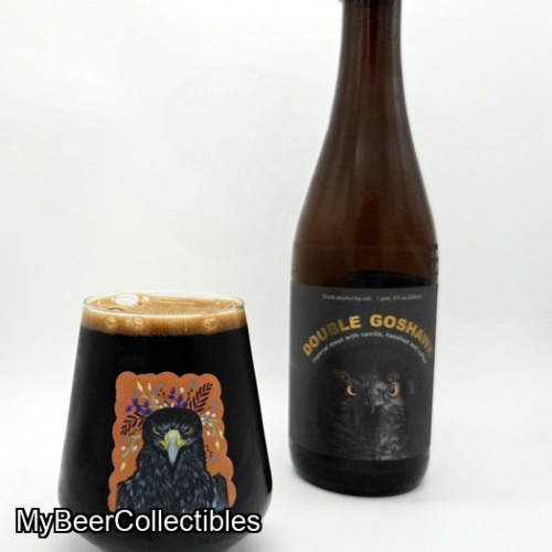 Trillium + Horus -- Double Goshawk -- Nov 2025