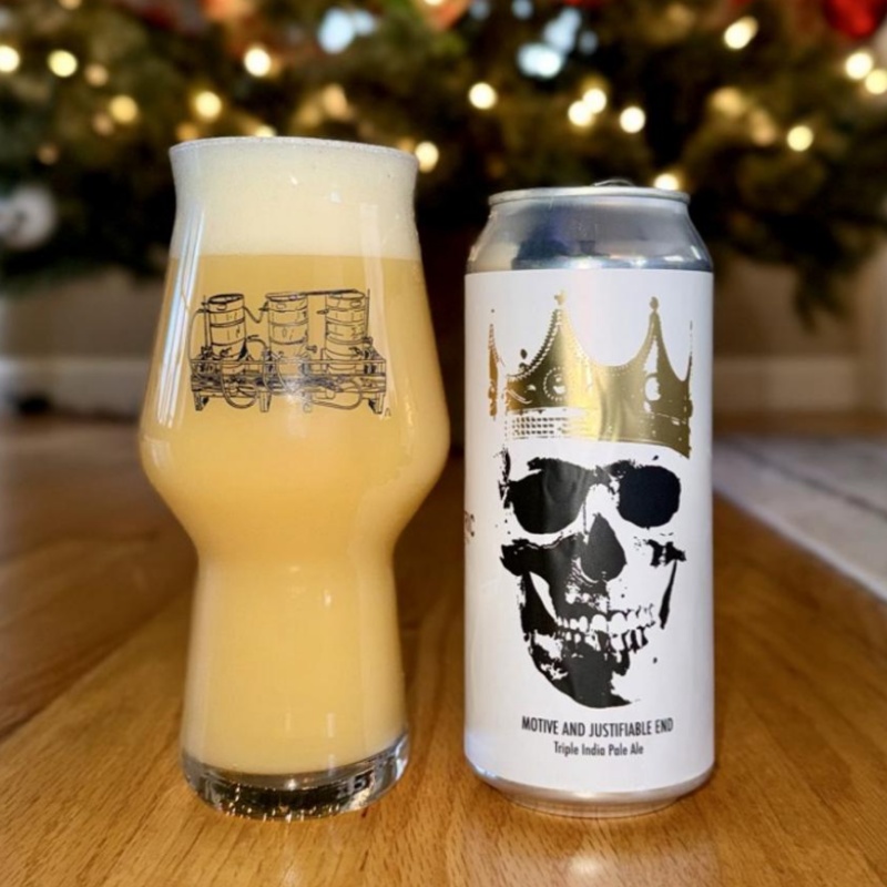 Fidens + Electric -- Motive and Justifiable End -- Nov 28th