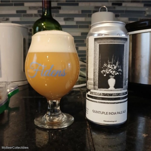 Fidens -- Rare Flowers in a Tomb [15% Hoppy Ale] -- Nov 17th
