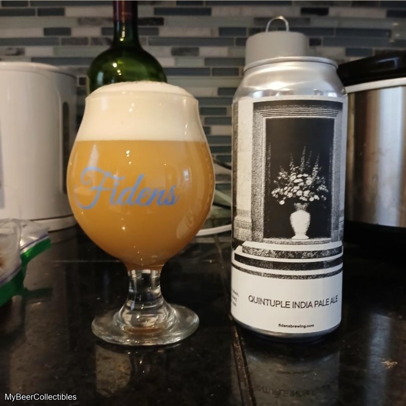 Fidens -- Rare Flowers in a Tomb [15% Hoppy Ale] -- Nov 17th
