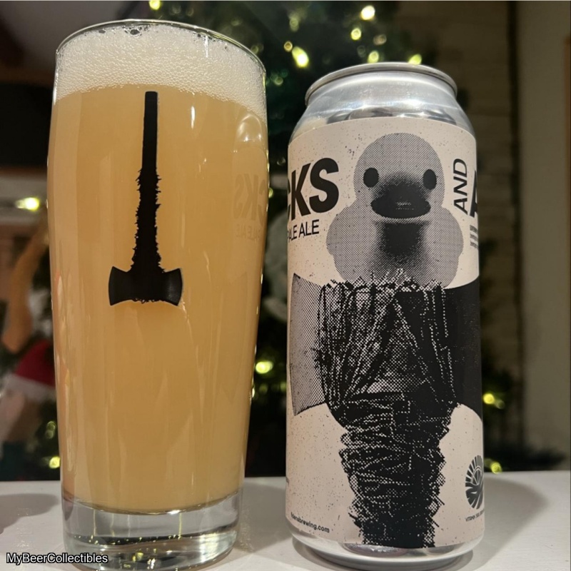 Fidens + Vitamin Sea -- Ducks and Axes -- Nov 24th