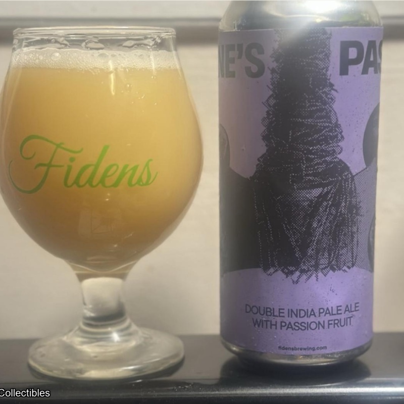 Fidens -- Eugene's Passion -- Nov 28th