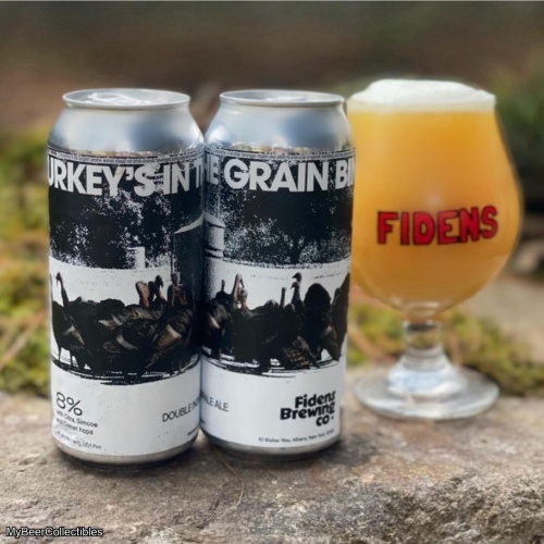 Fidens -- Turkey's in the Grain Bin -- Nov 21st