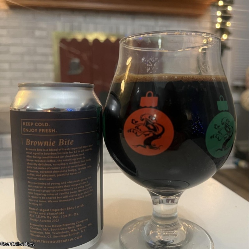 Tree House -- Brownie Bite [15.9% Barrel Blend] -- Nov 2025
