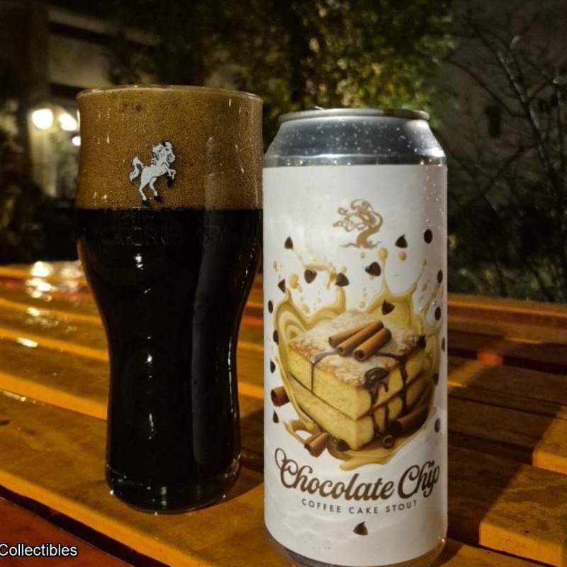 Tree House -- Chocolate Chip Coffee Cake Stout -- Dec 2025