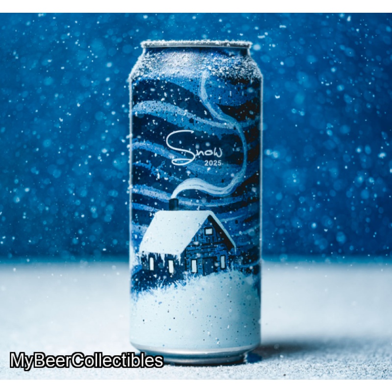 ***1 Can Tree House Snow***