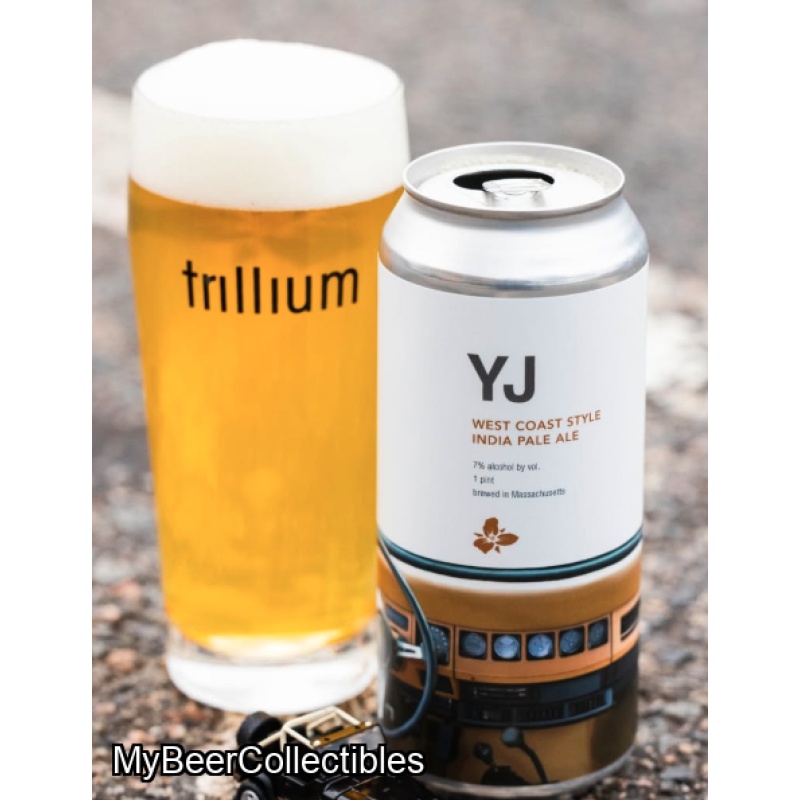 ***1 Can Trillium YJ***