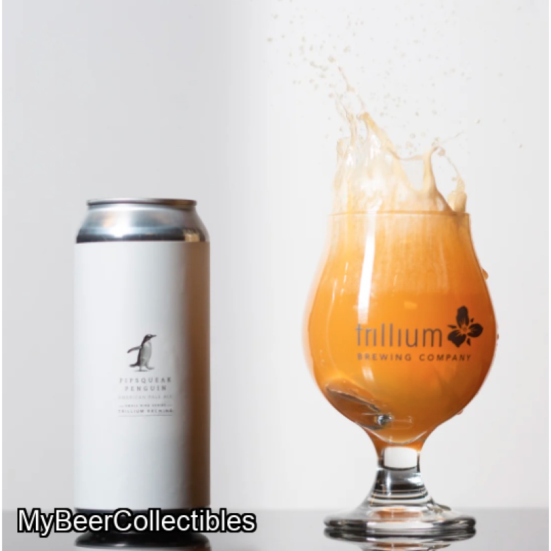 ***1 Can Trillium Pipsqueak Penguin***