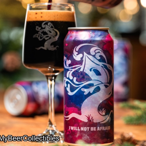 ***1 Can of Tree House I Will Not Be Afraid**