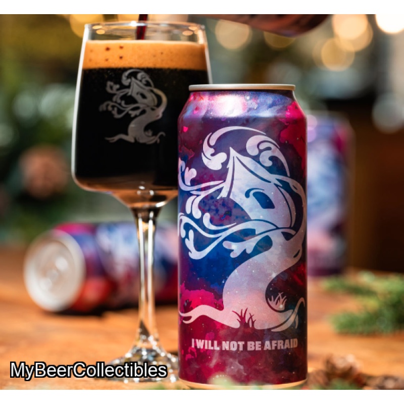 ***1 Can of Tree House I Will Not Be Afraid**