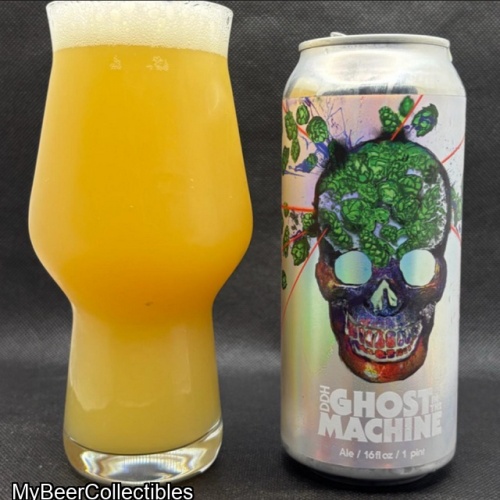 Parish -- DDH Ghost in the Machine