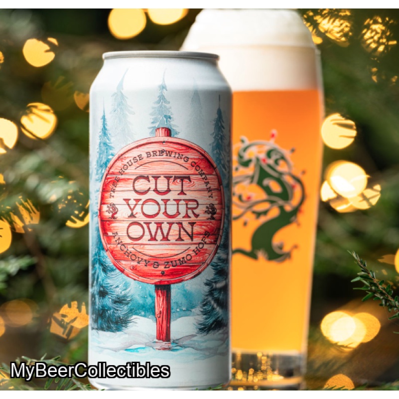 ***1 Can Tree House Cut Your Own Anchovy & Zumo***