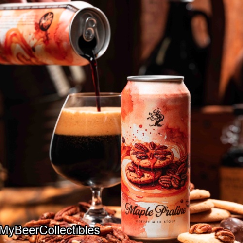 ***1 Can Tree House Maple Praline Stout***
