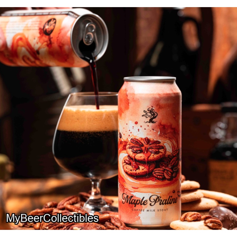 ***1 Can Tree House Maple Praline Stout***