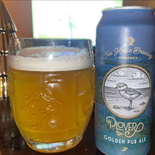 Tree House -- Plover [Golden English Pub Ale] -- Dec 2025