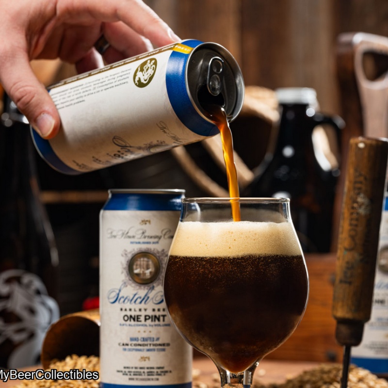 Tree House -- Old World [8.4% Scotch Ale] -- Dec 2025