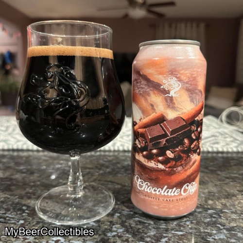 ***1 Can Tree House Chocolate Chip Coffee Cake Stout***