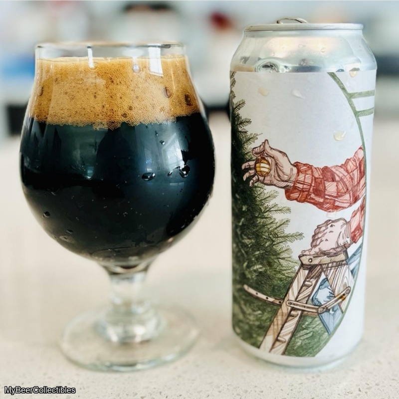 Tree House -- Fudge [9.2% Fudgy Chocolate Stout] -- Dec 11th