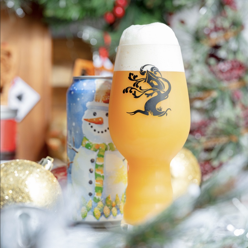 Tree House -- All I Want For Christmas is Juice -- Dec 9th