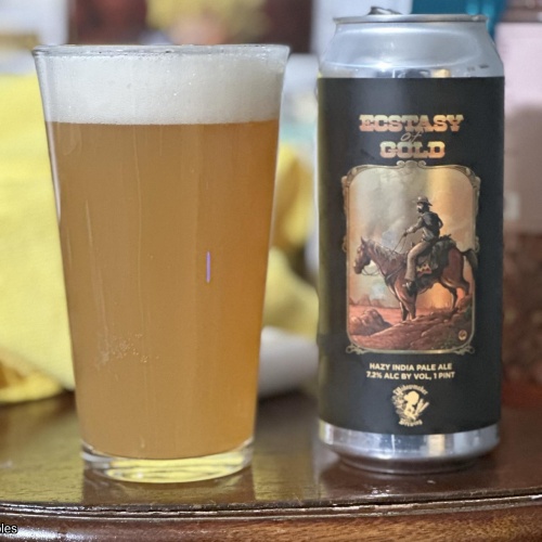 Widowmaker -- Ecstacy of Gold -- Dec 2025