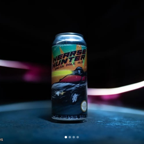 Vitamin Sea + Widowmaker Collab -- Hearse Hunter -- Dec 12th 2025