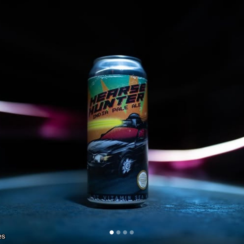 Vitamin Sea + Widowmaker Collab -- Hearse Hunter -- Dec 12th 2025