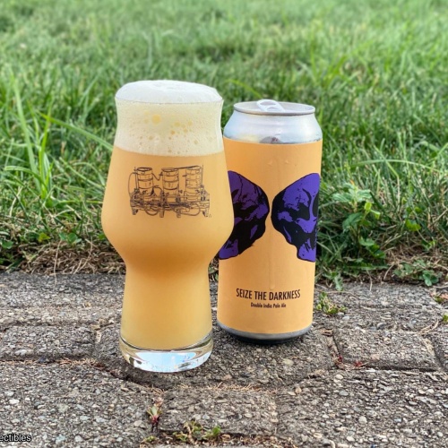 Fidens -- Sieze the Darkness [DDH DIPA w. Citra Mosaic Simcoe] -- Dec 10th