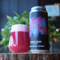 Fidens -- Blending Dreams: Raspberry Blueberry Blackberry -- Nov 18th