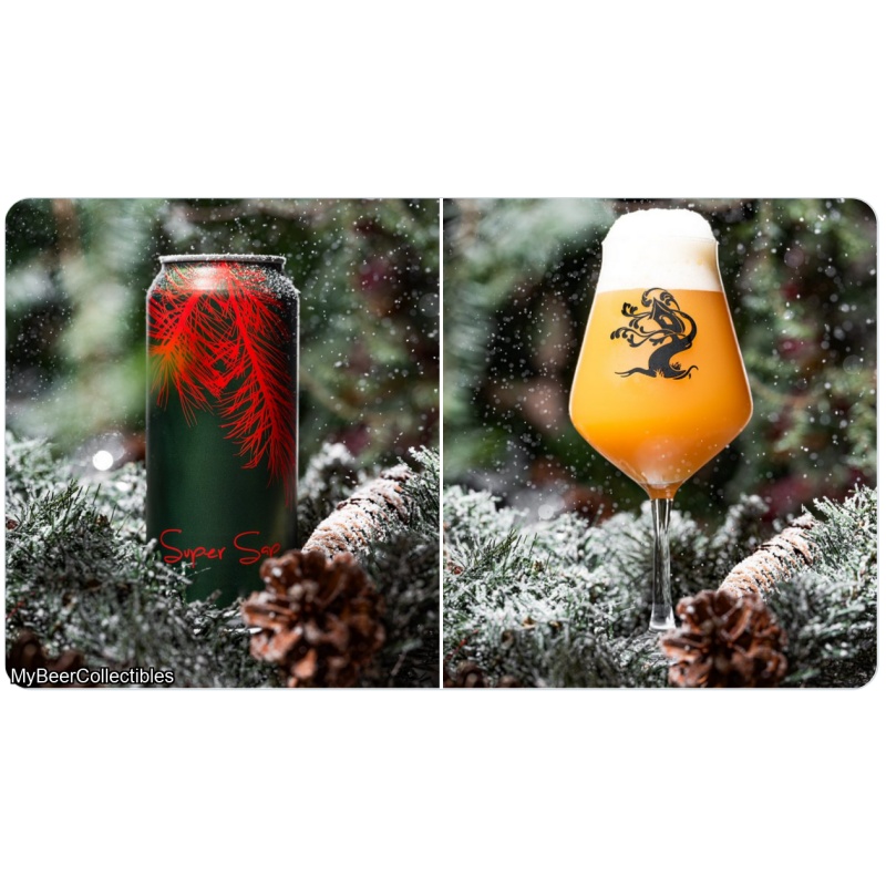 Tree House -- Super Sap -- Dec 16th