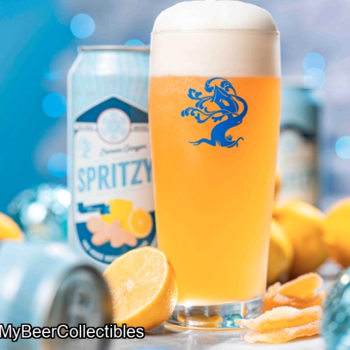 ***1 Can Tree House Lemon Ginger Spritzy***