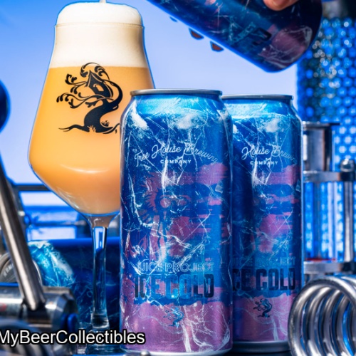 ***1 Can Tree House Juice Project Ice Cold***