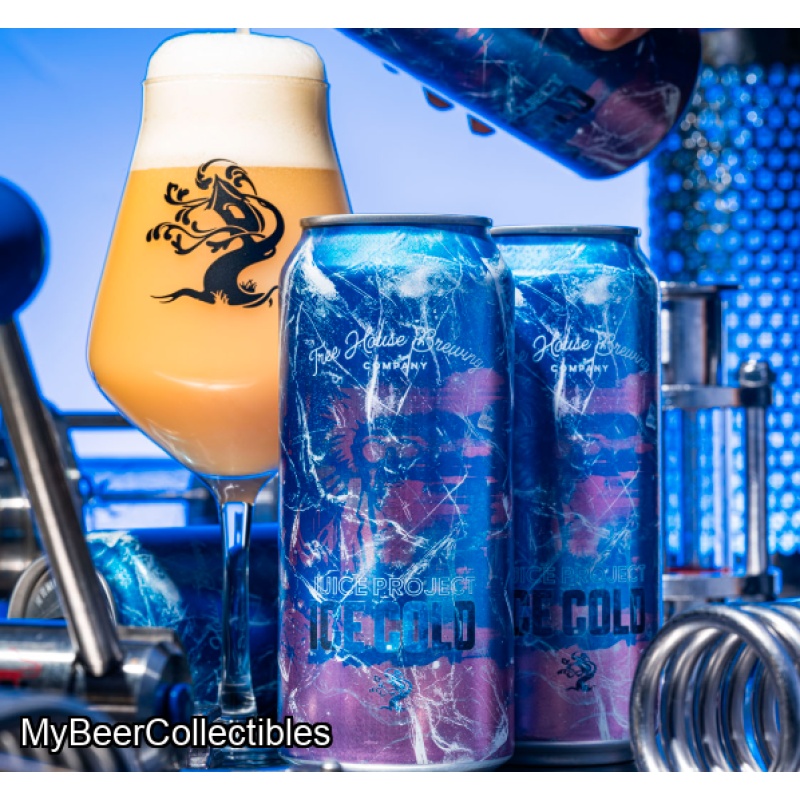 ***1 Can Tree House Juice Project Ice Cold***