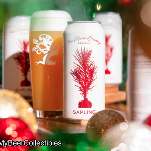 ***1 Can Tree House Sappling***