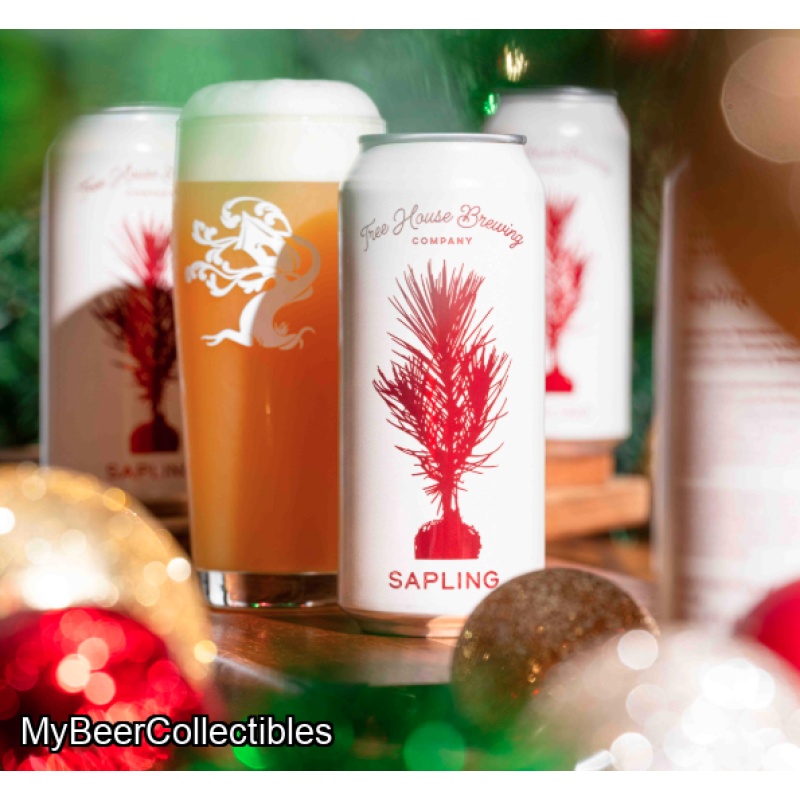 ***1 Can Tree House Sappling***