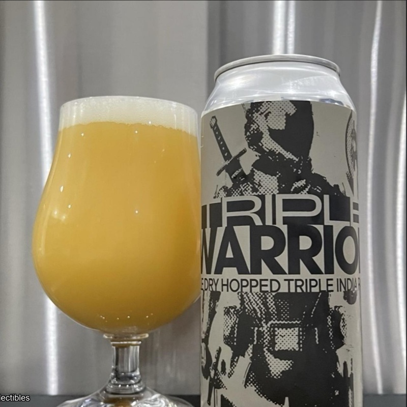 Fidens -- Triple Warrior -- Dec 15th