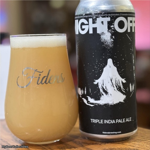 Fidens -- The Night Offering [TIPA w. Citra Amy Peacharine] -- Dec 11th