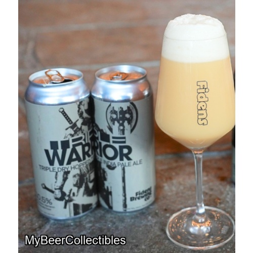 * FIDENS * - Triple Warrior - 10.5% TIPA (4.54 UT)