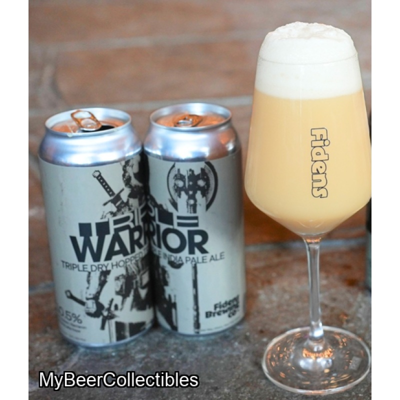 * FIDENS * - Triple Warrior - 10.5% TIPA (4.54 UT)