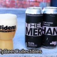 * FIDENS * - The Merchant - 8.5% DIPA (4.42 UT)