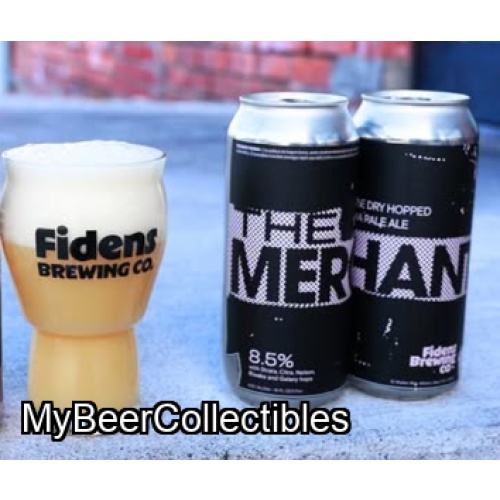 * FIDENS * - The Merchant - 8.5% DIPA (4.42 UT)