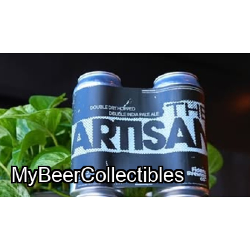 * FIDENS * - The Artisan - 8% DIPA (4.36 UT)