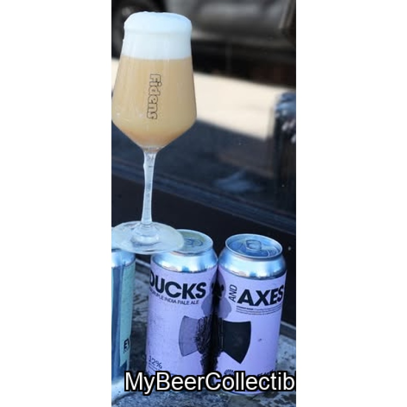 * FIDENS * - Ducks and Axes - 12% QIPA (4.56 UT)