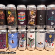 MONKISH 12 CANS | RECENT RELEASES - SHIPS TODAY